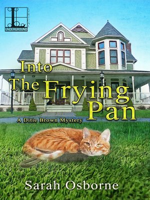 cover image of Into the Frying Pan